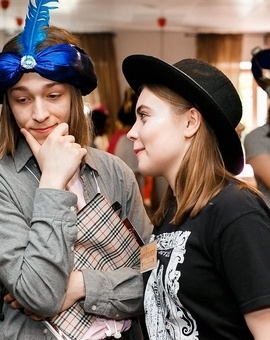 Сценарий «Ніч у музеї»