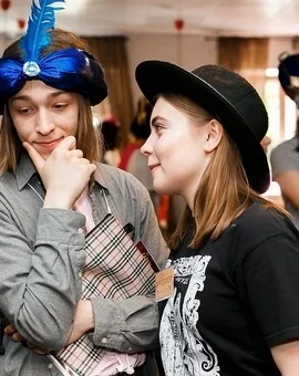 Сценарий &laquo;Ніч у&nbsp;музеї&raquo;