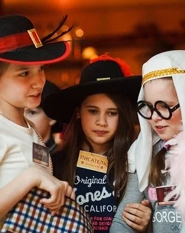 Сценарий &laquo;Ніч у&nbsp;музеї&raquo;